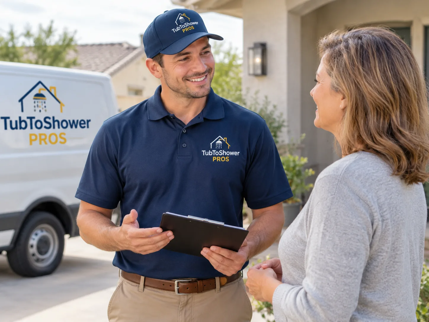Tub Shower Conversion Houston, AL FAQs